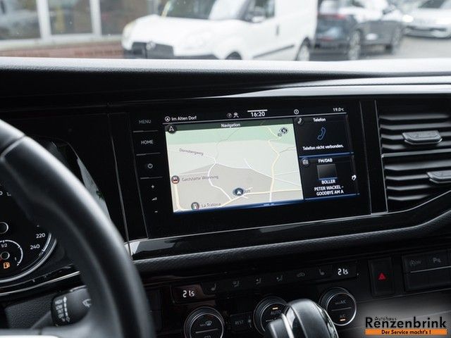 T6 Multivan 6.1 Generation Six TDI DSG 4M. Stand