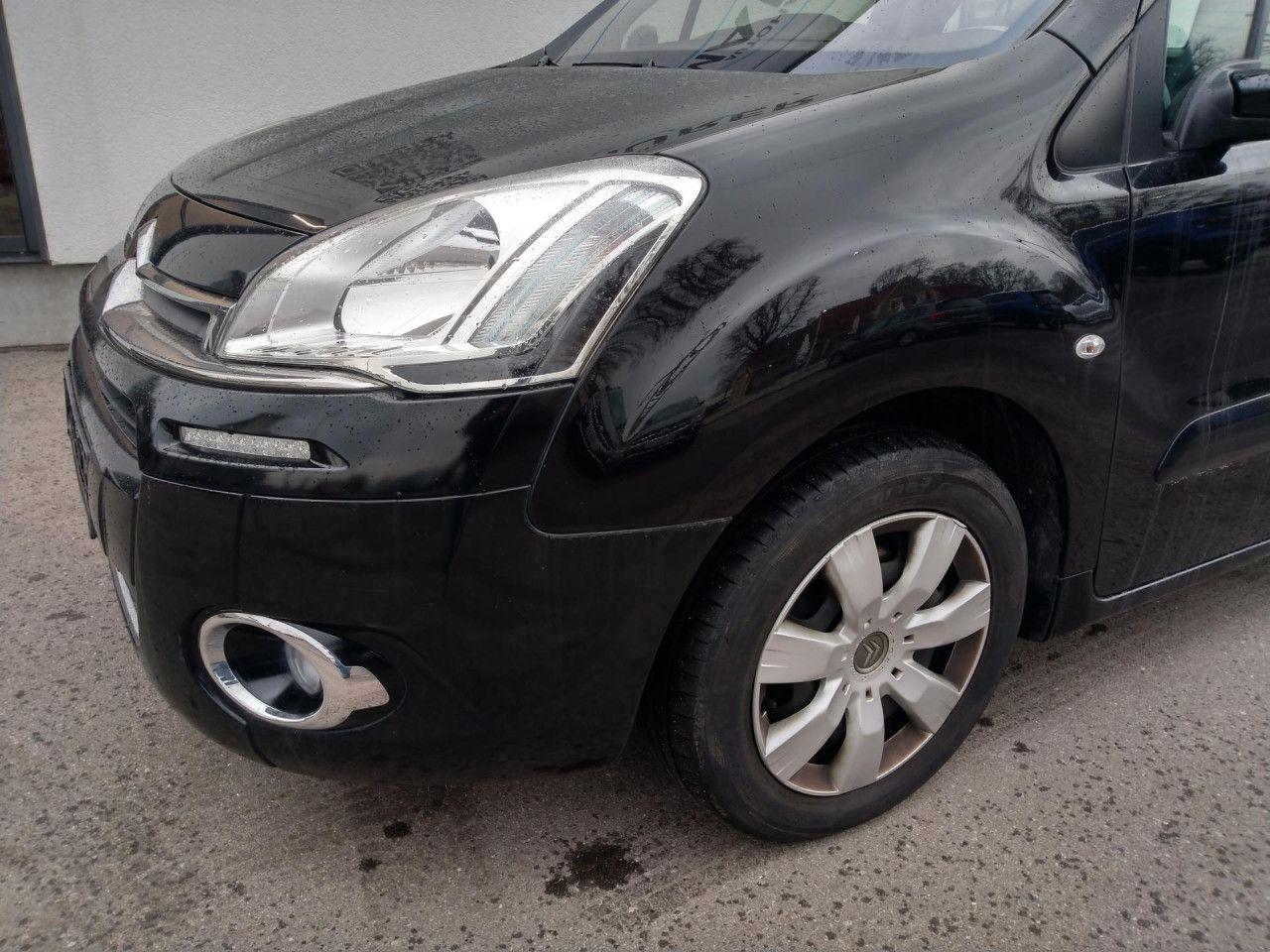 Citroën Berlingo Multispace HDi 115 Wolf Rollstuhlrampe