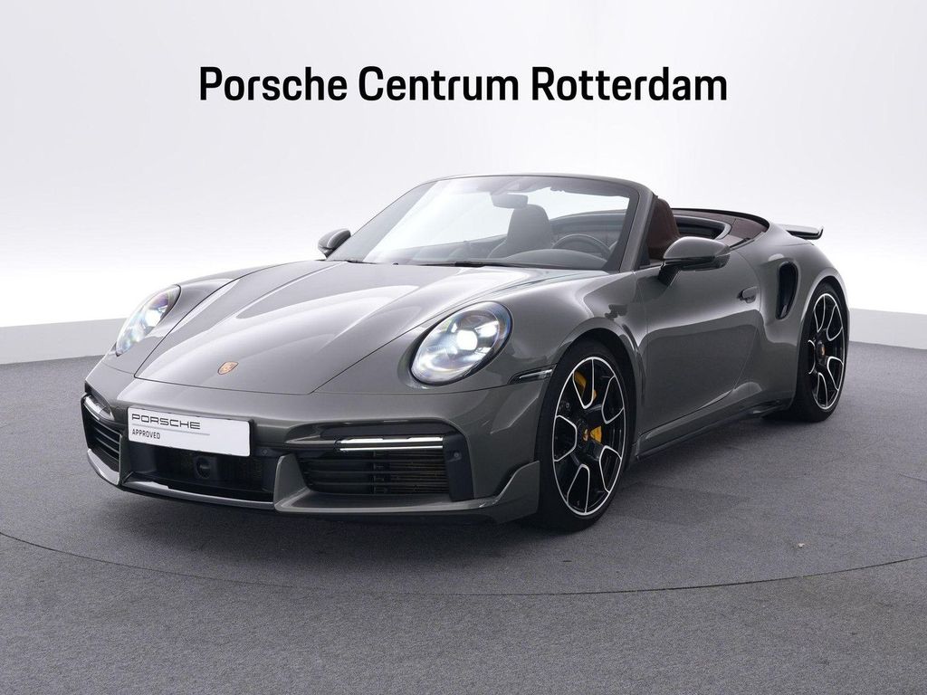 Image of Porsche 992