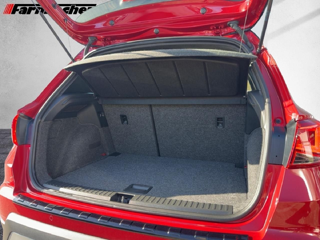 Fahrzeugabbildung SEAT Arona 1,0 TSI FR OPF *LED+SHZ+PDC+RFK*