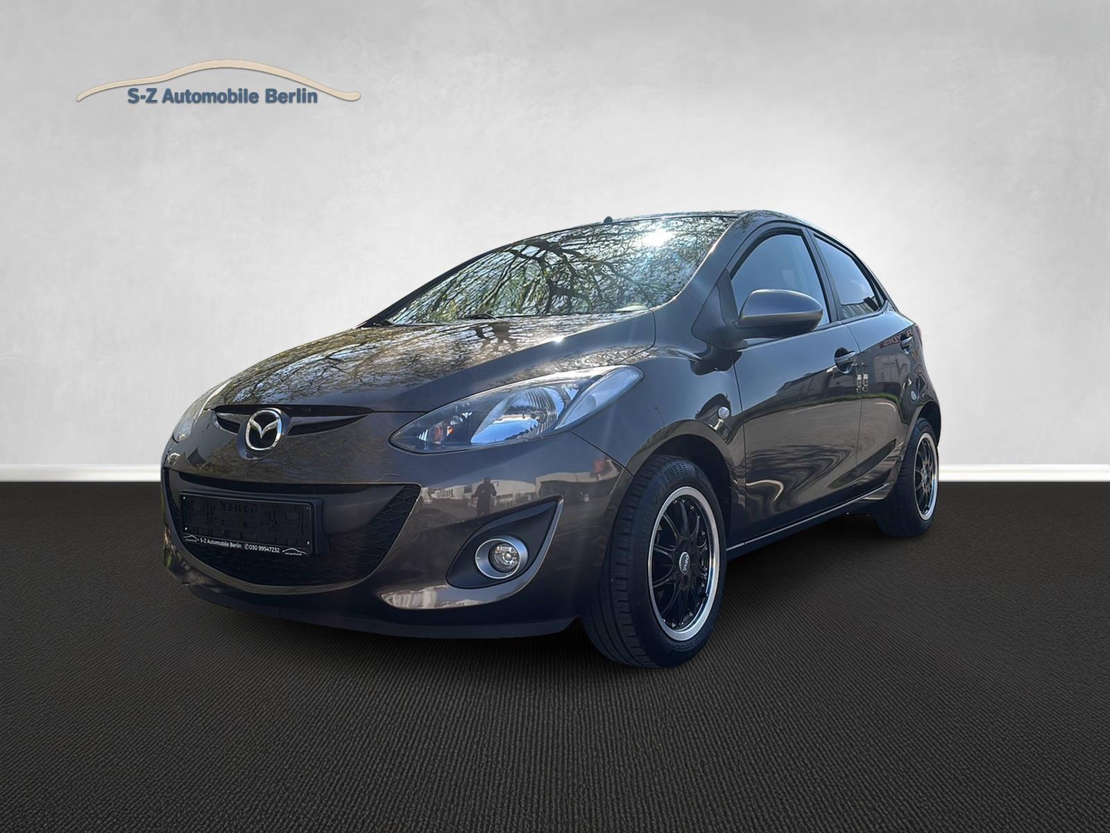 Mazda 2 Lim. 1.3 Sendo/Klima/5-TÜR