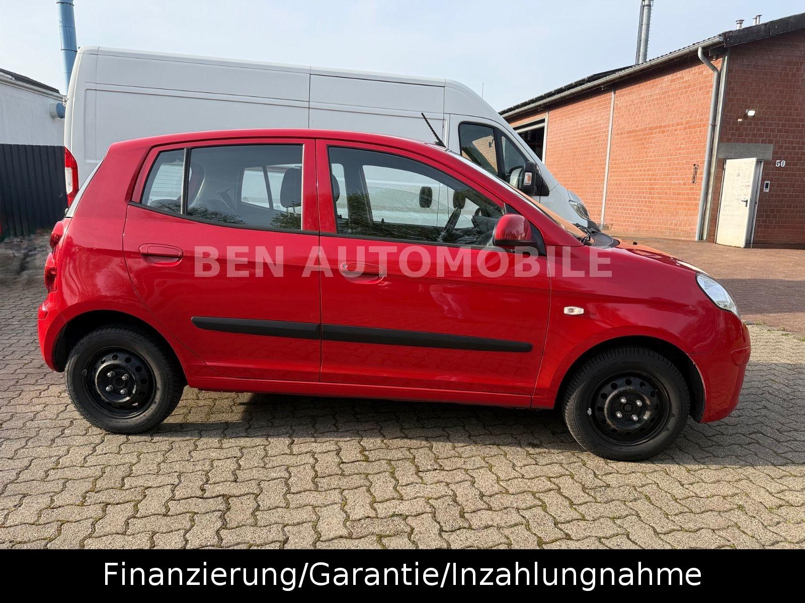 Kia Picanto 1.1 Vision *Klima*TÜV 03-2028*