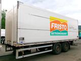 Mercedes-Benz 2543 Actros*2x 7,7 m Schwenkwand*kpl Zug*MSH*Ret - Mercedes-Benz 6x4 Actros