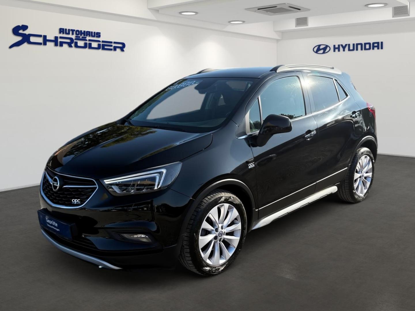 Opel Mokka 1.4 Turbo Innovation Navi Kamera Tempomat 