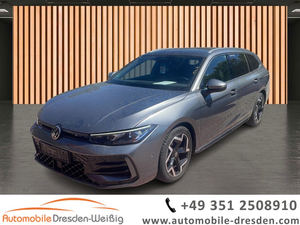 Image of Volkswagen Passat Variant