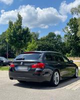 BMW 530d F11 M-Paket ab Werk |Scheckheft bei BMW - BMW 530: 530d F11