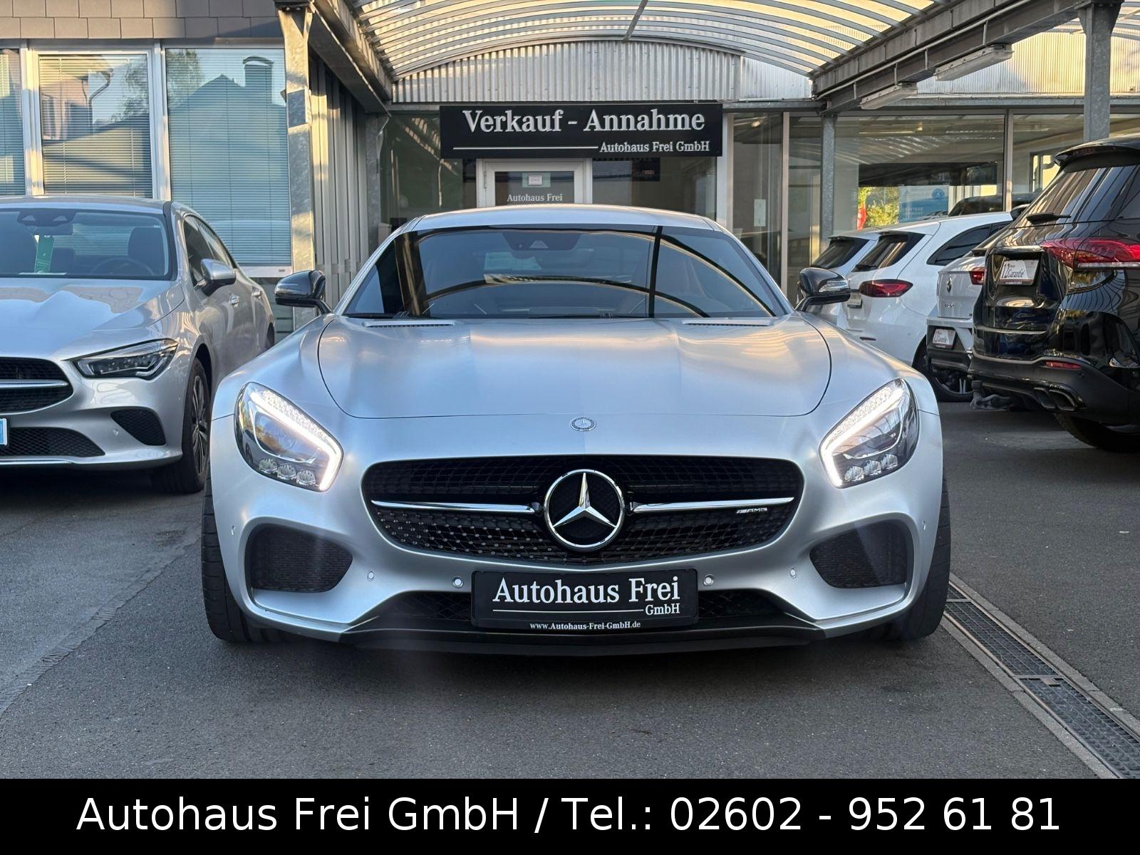 Mercedes-Benz AMG GT S 2-HAND*CARBON-PAKET*PERFORMANCE*MAGNO*