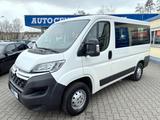 Citroën Jumper Kombi 120 L1H1  9-Sitzer S-Heft 1-Hand - Citroën: 9 Sitzer