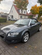 Audi A4 Cabriolet 2.0 TFSI S-LINE | 200PS ... - Audi A4 aus 2008: Line