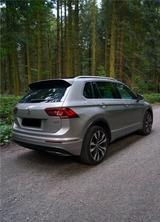 Volkswagen Tiguan 2.0 TDI 4motion R-Line Vollausstattung - Volkswagen Tiguan: Vollausstattung