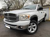 Dodge RAM 4,7 V8,Leder,4x4,DobleCab,TÜV Neu,Voll - gebrauchte Dodge RAM aus dem Jahr 2008
