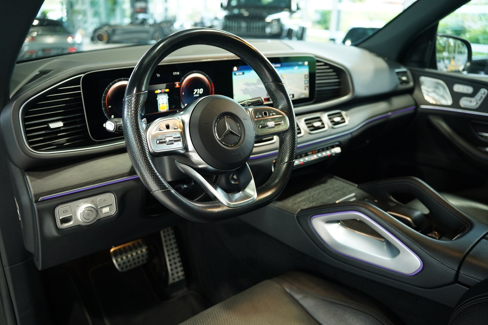 Mercedes Benz Gle 400