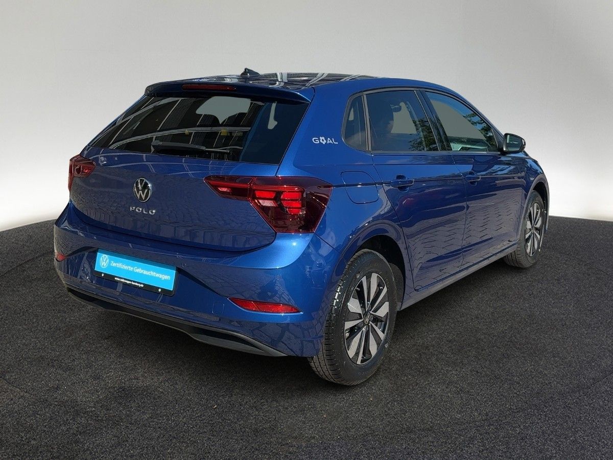 Volkswagen Polo 1.0 TSI Goal DSG Rückfkamera AHK Navi LED foto 5