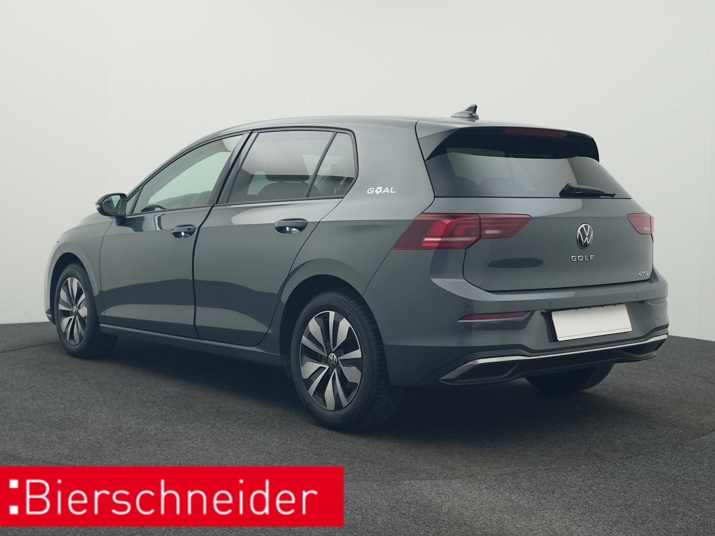 Volkswagen Golf 8 1.5 eTSI DSG Goal 4-J-GAR KAMERA NAVI LED, миниатюра 4