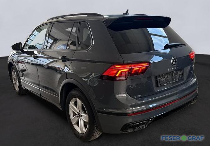Volkswagen Tiguan 1.4 eHybrid R-LINE DSG AHK MATRIX DCC KAM