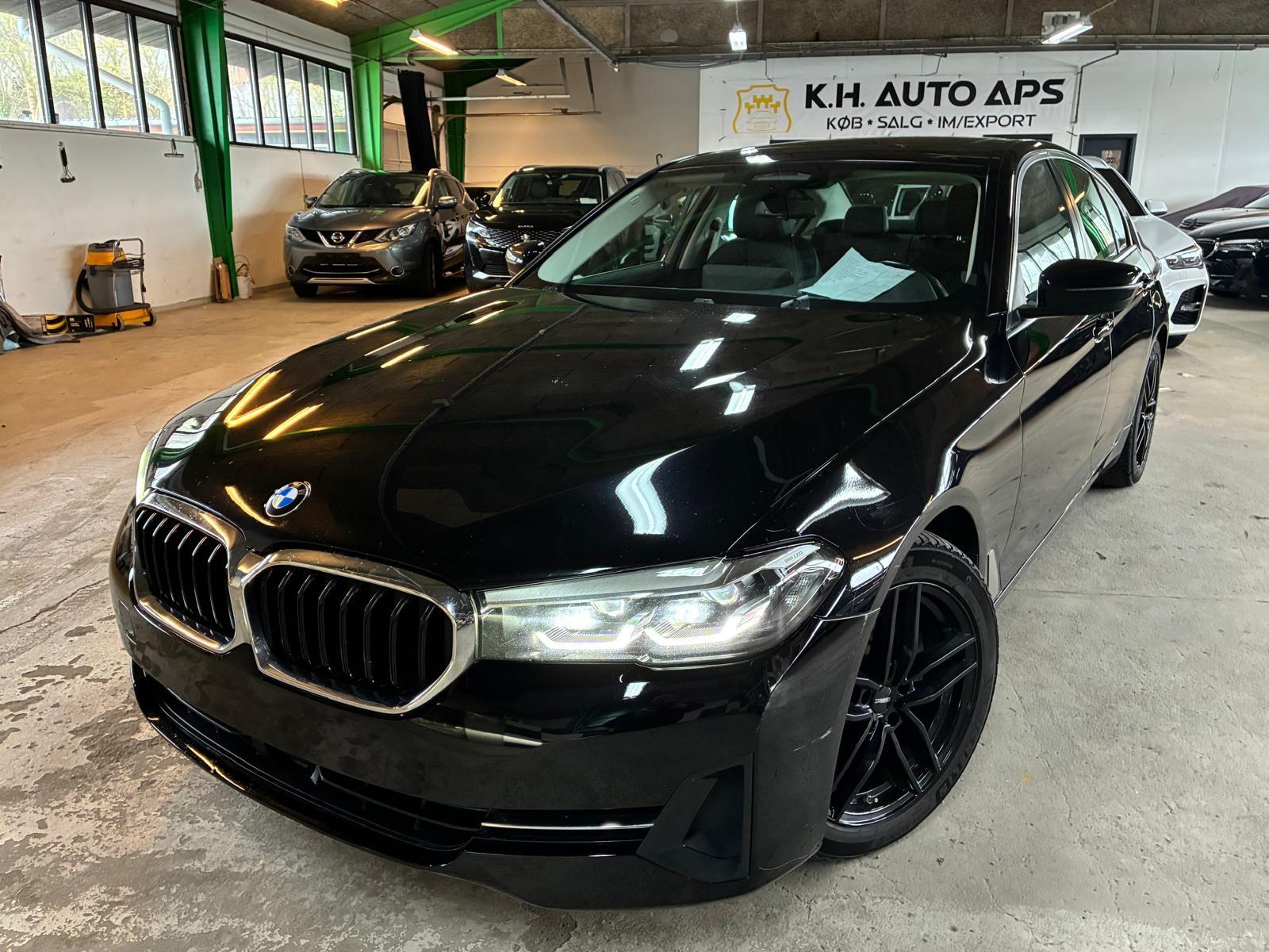 BMW 520 5 Limousine 520 d
