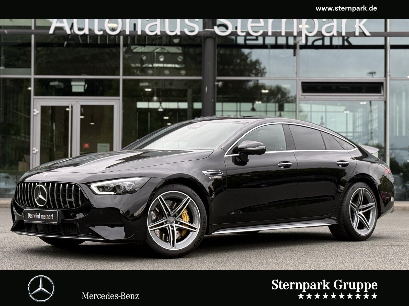 Mercedes-Benz AMG GT 63 S 4M+ HUD/SoftClose/Burm/360/Memory uv