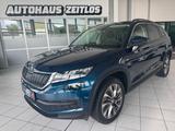 Skoda Kodiaq Clever *4x4*Automatik*Pano*LED*Navi*SHZ* - Skoda Kodiaq CLEVER mit Benzin-Antrieb