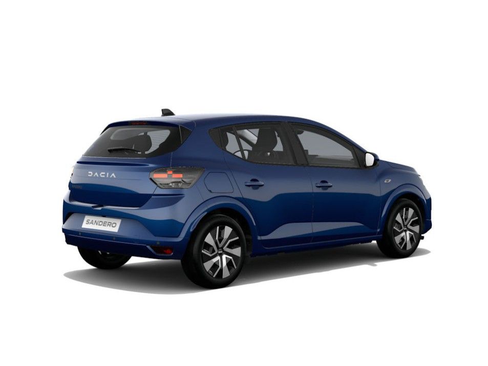 Dacia Sandero - Bild 7