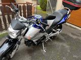 Suzuki GSR 600 A - SUZUKI 2007 600 GSR