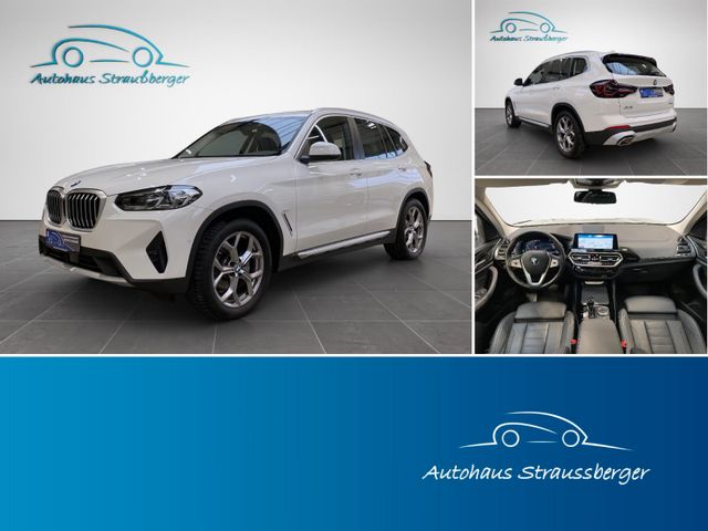 BMW X3 20i xDrive ACC AHK Pano QI adapt. LED HiFi 3Z