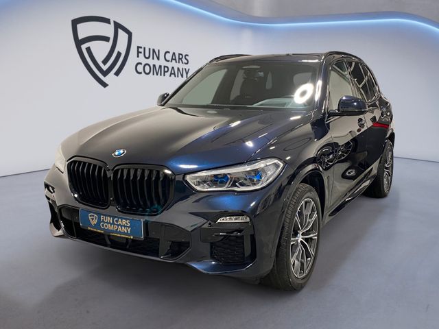 BMW X5 xDrive 30d M Sport, H/K, 360°K, HUD, BMW Las.