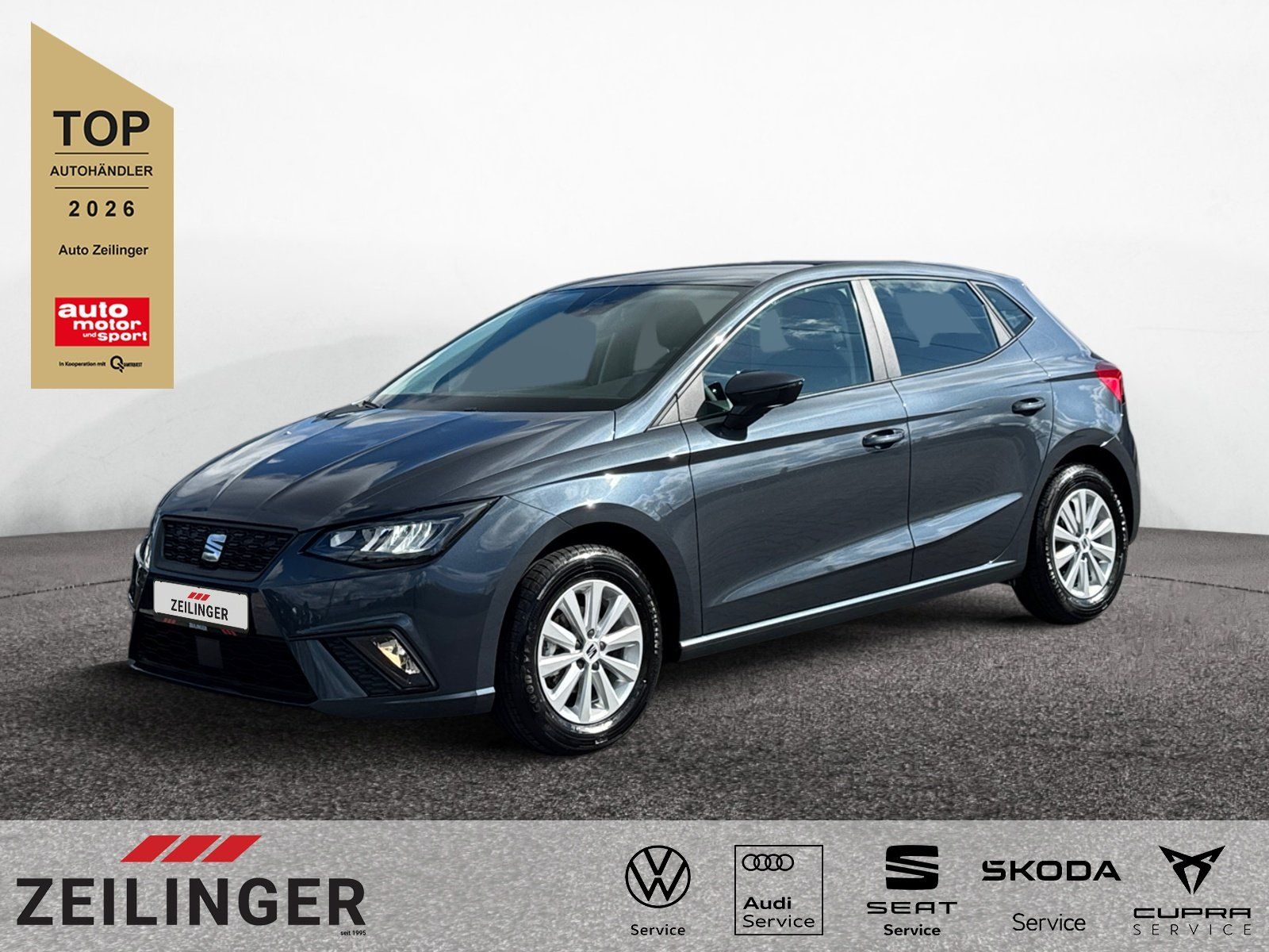 Seat Ibiza - Bild 1