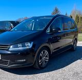 Volkswagen Sharan 2.0 TDI DSG BlueMotion Technology Cup... - Volkswagen Sharan: Cup Bluemotion Technology