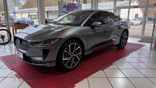 Jaguar I-Pace I-PACE S BLACK PAKET+22 ZOLL+PERFORMANCE+