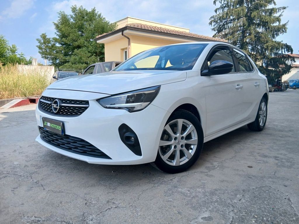 Image of Opel Corsa