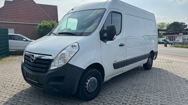 Opel Movano B Kasten/Kombi HKa L2H2 3,5t