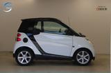 Smart Fortwo 0.9 84PS Turbo Cabrio Leder Servo F1 - gebrauchte Smart ForTwo aus dem Jahr 2008