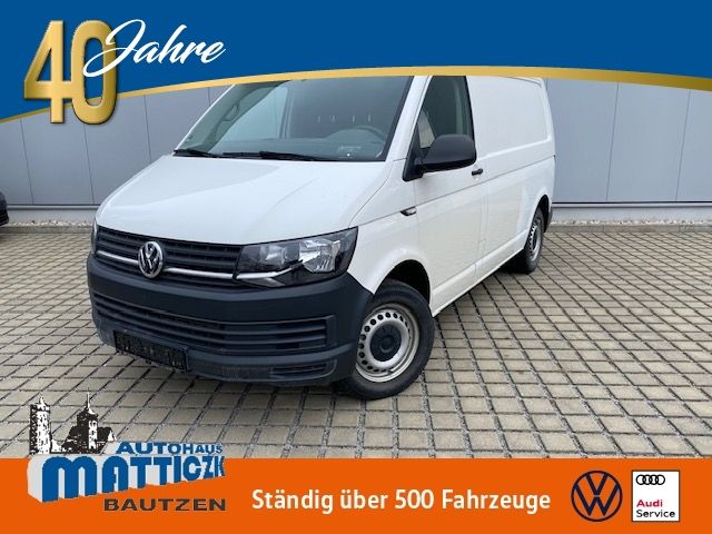 Volkswagen T6 Transporter Kasten 2.0 TDI 150 PS KOMFORT+ELE