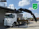 Volvo FH 500 8X2 NEW! HMF9520 K6 + JIB K6 Crane Kran +