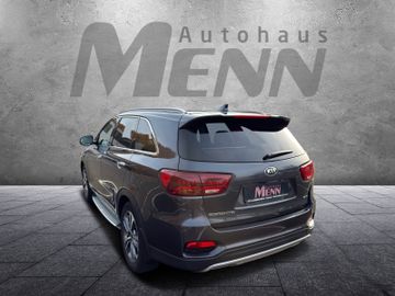 Kia Sorento 2.2D AT AWD GT Line Standheizung AHK GD
