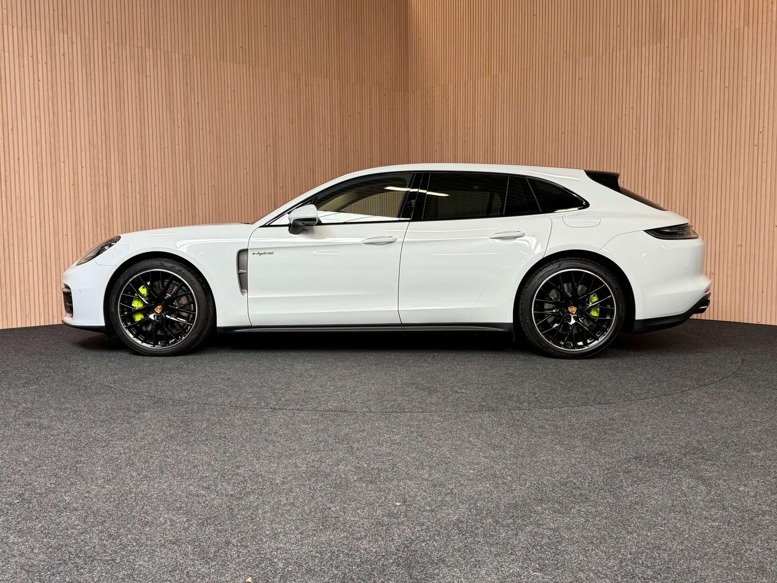 Porsche Panamera Panamera 4 E-Hybrid Sport Turismo Plati imagem 2