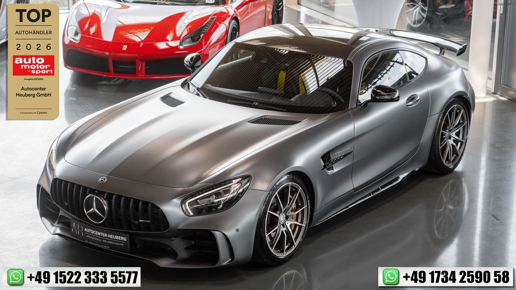 Mercedes-Benz AMG GT R