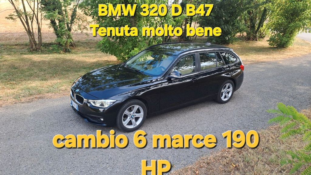 Image of BMW 320
