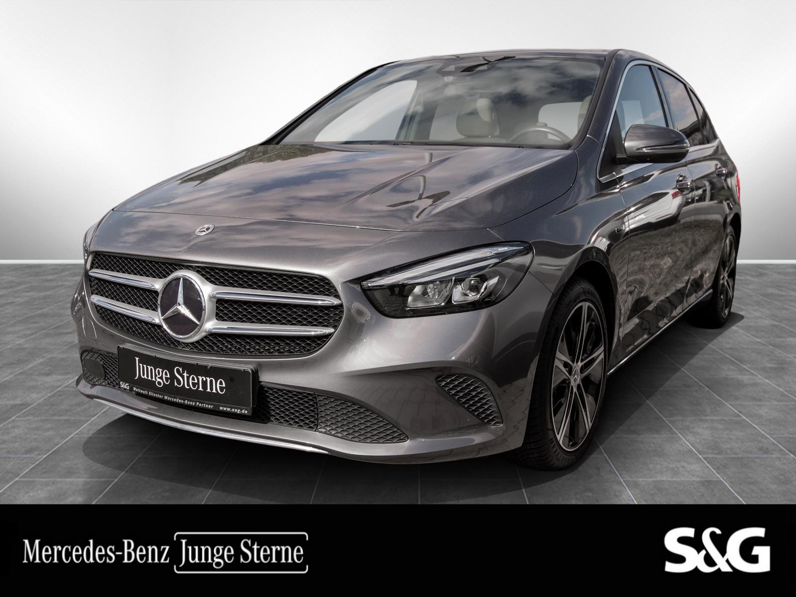 Mercedes-Benz B 250 e Progressive RüKam+Totwink+Pano+LED+MBUX