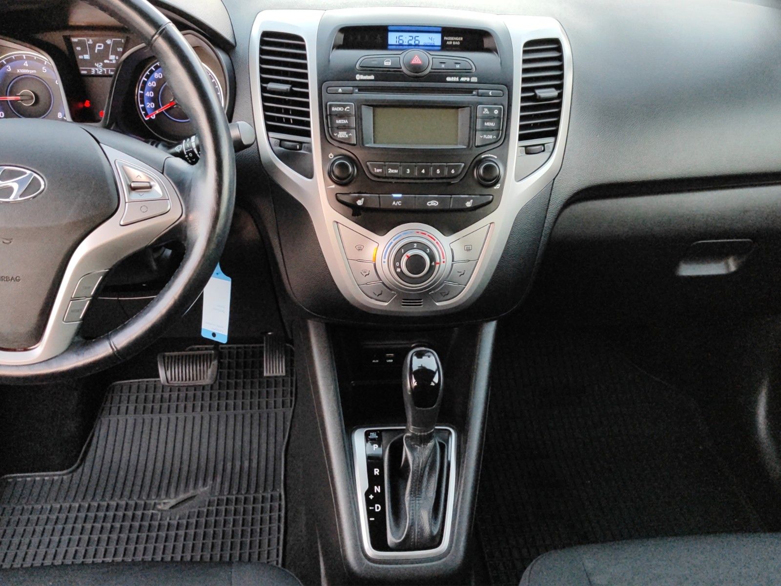 Fahrzeugabbildung Hyundai ix20 Space*Soundsystem*Klima*Sitzheizung*