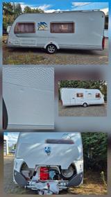 Knaus Südwind 500 *TOP* *Klima, Fußbodenheizung, usw*