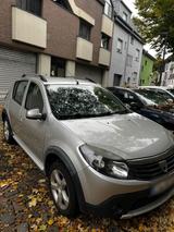 Dacia Sandero Stepway 1.6 L - Dacia Sandero aus 2011: Stepway