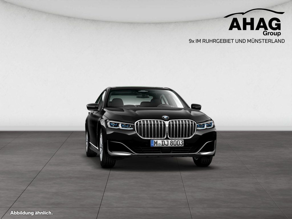 BMW 740 - Bild 10