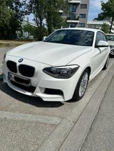 BMW 116i - - BMW 116 in München