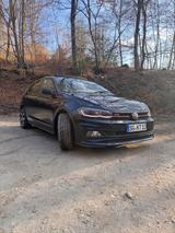 Volkswagen Polo 2.0 TFSI mit pano und vielem mehr !! - : Schiebedach, Kleinwagen, mit