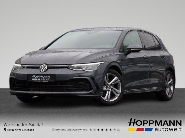 Golf VIII nza 1.5TSI R-Line AHK Navi ACC TravelA