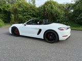 Porsche 718 S | Spyder Schalensitze | Approved bis 04/26 - Porsche Boxster in Wiesbaden