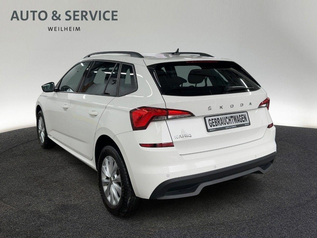 Skoda Kamiq 1.0 TSI Ambition*TEMP*SHZ*LED*