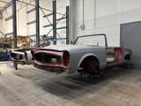 Mercedes-Benz Mercedes W113 SL Pagode Karosserie 2x + Türen 4x - Mercedes-Benz: W113