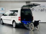 Volkswagen Caddy Maxi 1.6 TDI Behindertengerecht-Rampe - Volkswagen Caddy: 6.1